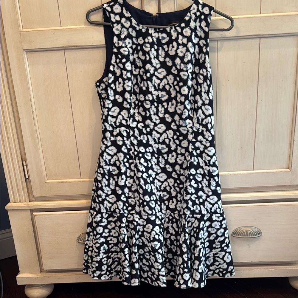 Banana Republic Patterned Dress